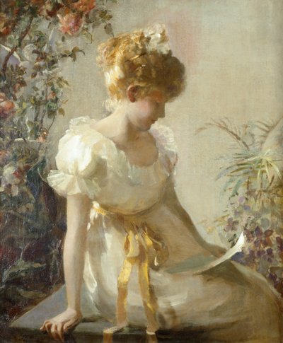La carta de amor de Jessie Elliot Gorst